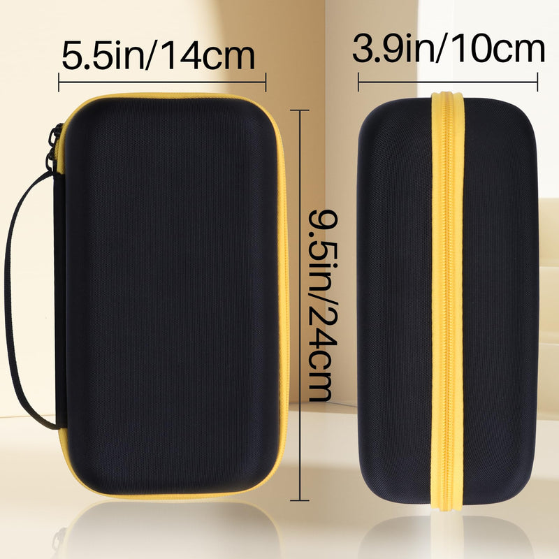 [Australia - AusPower] - Storage Case Compatible with Klein Tools VDV501-851 / VDV500-123 / VDV226-110 / VDV427-300 Cable Tester Kit Scout Pro 3 