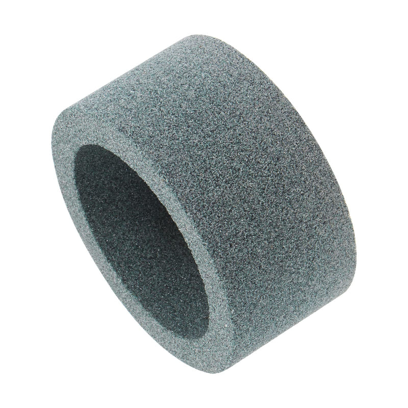 [Australia - AusPower] - Cup Grinding Wheel 4 Inch 60 Grits Silicon Carbide Cup Abrasive Wheel Green Aluminum Oxide for Knife Sharpening Machine Abrasive Tool 