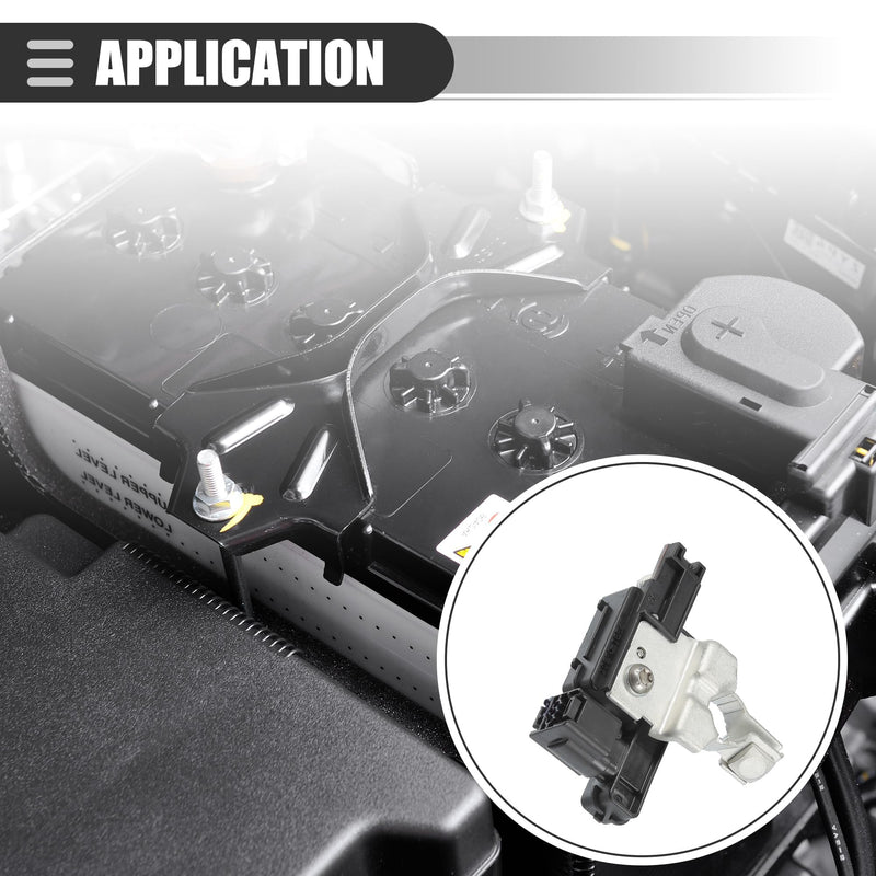[Australia - AusPower] - Battery Sensor Fits for HO-NDA Accord AC-URA RLX 2013 2014 2015 2016 2017 Battery Current Sensor 38920-T2A-A04 38920T2AA04 Battery Cable Terminal End Sensor 