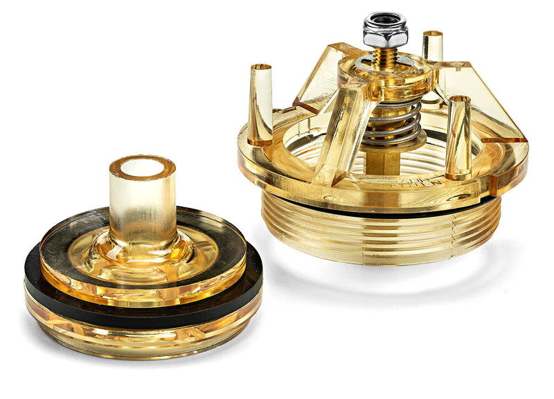 [Australia - AusPower] - Bonnet and Poppet Febco 765-1 Repair Kit, for 1 & 1-1/4 Inch Febco Pressure Vacuum Breaker Backflow Preventer 