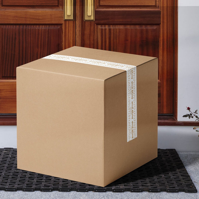 Mobiusea Creation Special Delivery Packing Tape | Christmas Shipping Tape | 1.88 Inch x 54 Yard | 3-Pack | Shipping Tape for Small Business Packaging Supplies, Cute Packing Tape Moving Supplies