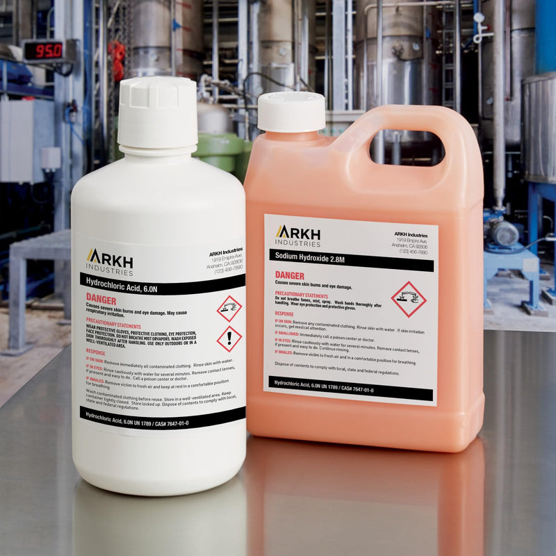 Avery UltraDuty GHS Chemical Labels for Laser Printers, Waterproof, UV Resistant, 4 x 4, 200 Pack (60504) One Size
