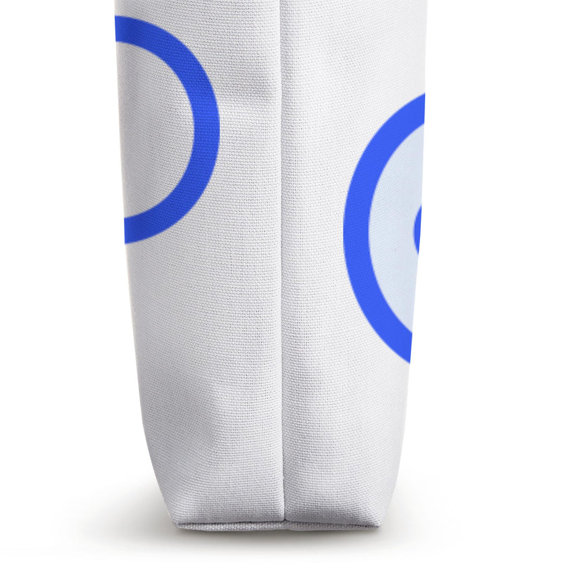 Nebulizer Respiratory Therapist Therapy Tote Bag 16 inches