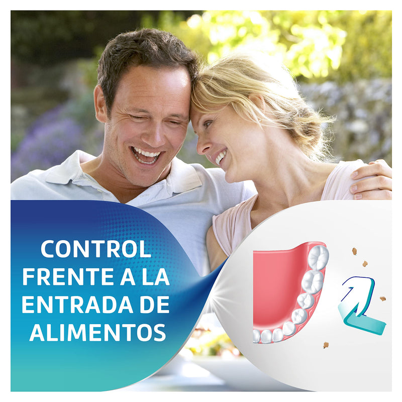 [Australia - AusPower] - Corega Denture Fixing Cream, Strong Fixing, Unflavored, Zinc Free, 40g 40 g (Paquete de 1) Unflavored Fixing Cream, 1 unit 40 g 