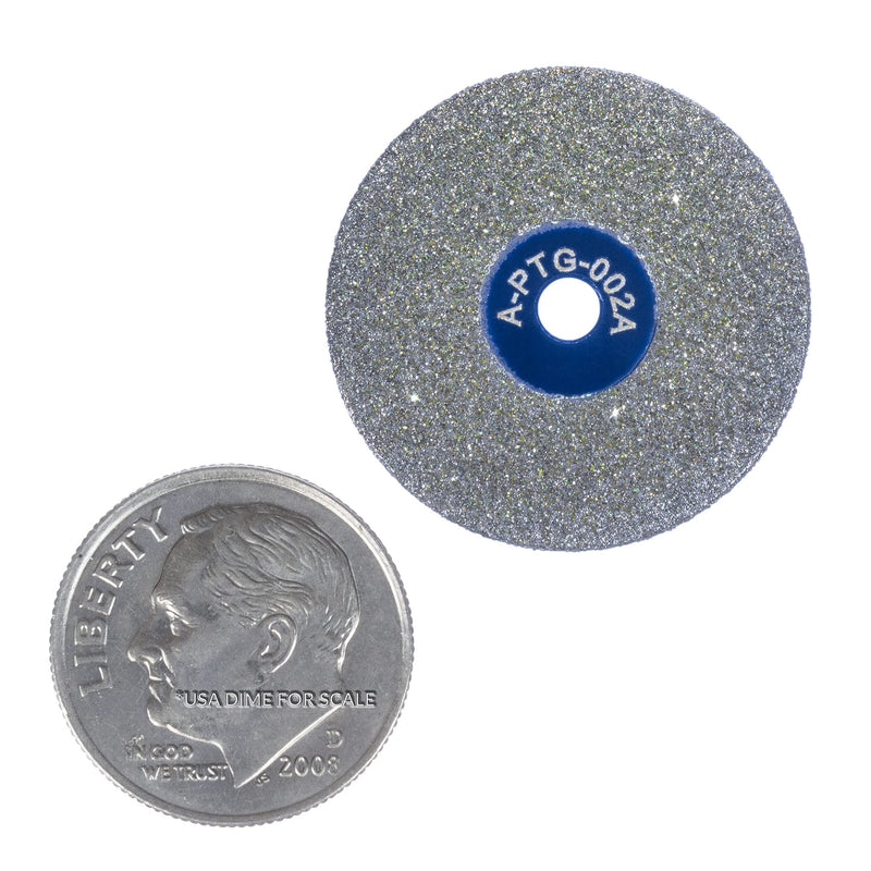 [Australia - AusPower] - Sharpie Diamond Grinding Wheel for Tungsten Grinder (Medium/Standard Grit) Medium 