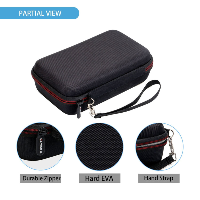 [Australia - AusPower] - LTGEM Case Compatible with Franklin Sensors ProSensor M210 / 710 / T11 Stud Finder, Case Only 