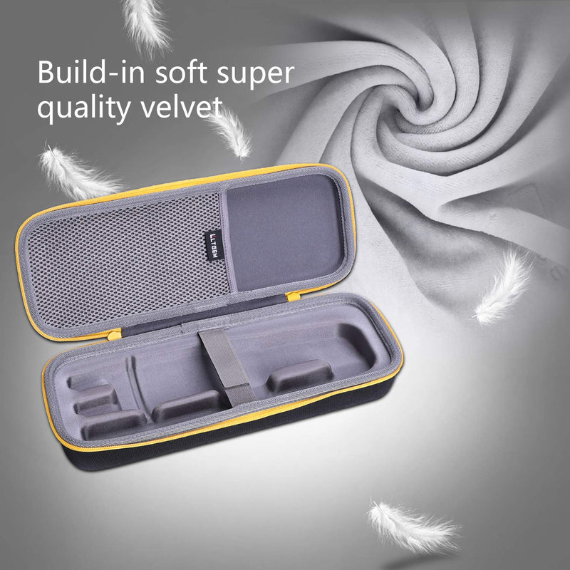 LTGEM Hard Case for Fluke T5-600/T5-1000/T6-1000/T6-600 Electrical Voltage Electrical Tester Measure Voltage