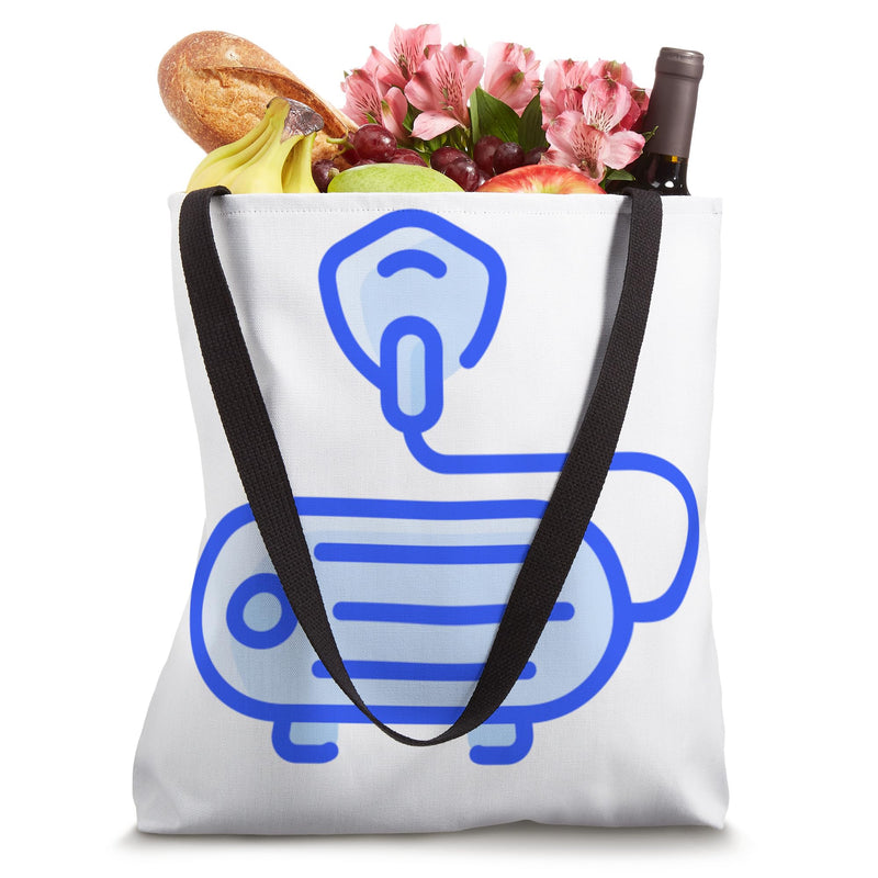 Nebulizer Respiratory Therapist Therapy Tote Bag 16 inches
