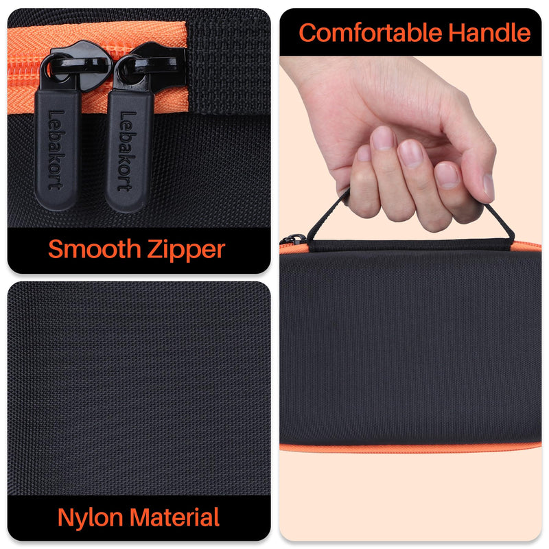 [Australia - AusPower] - Storage Case Compatible with Klein Tools 69355 / 69149P / MM325 / MM400 / MM300 Digital Multimeter Voltage Tester 600V AC/DC 