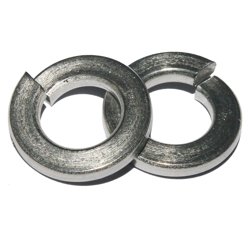 [Australia - AusPower] - 100PCS Split Lock Washer for 5/16" Screw Size 18-8 Stainless Steel by Fullerkreg 5/16 100-Pack 