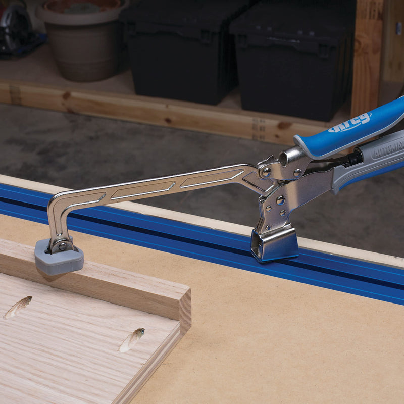 Kreg KBC6 Automaxx Bench Clamp, 6 Inch 6"