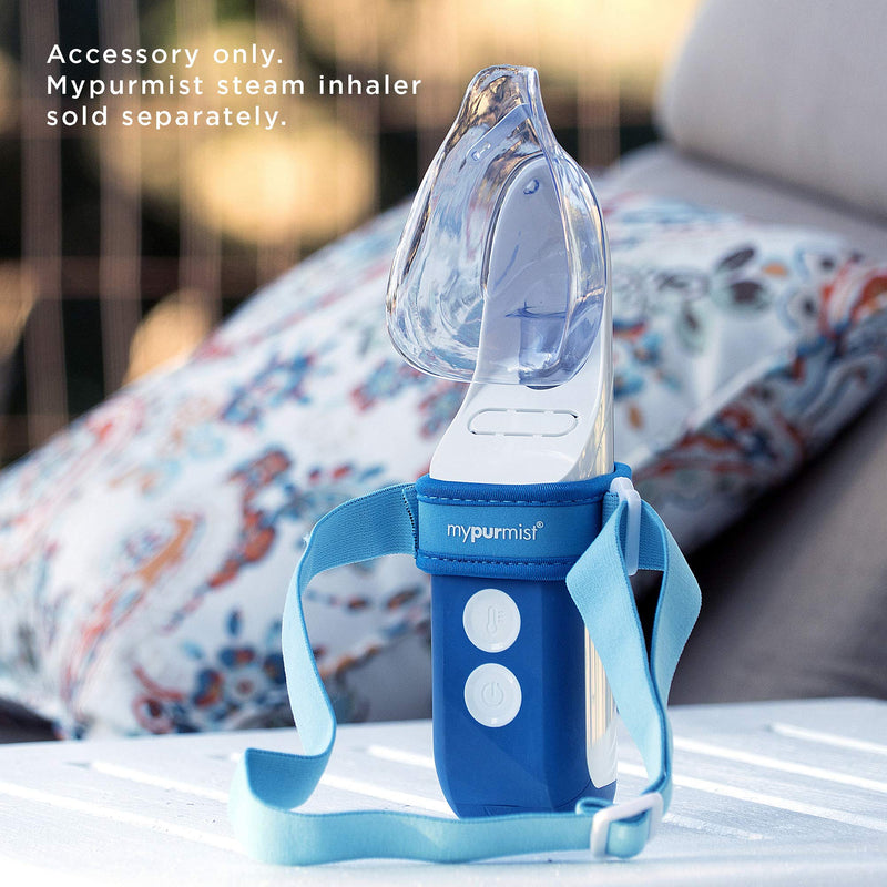 Mypurmist Hands-Free - Accessory for use with ALL Mypurmist Ultrapure Steam Inhalers, Vaporizers and Humidifiers