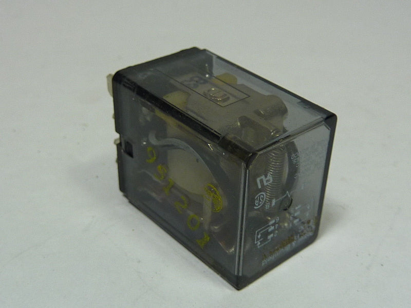 [Australia - AusPower] - Potter&brumfield - Te Connectivity Relay, Dpdt, 120Vac, 30Vdc, 15A - K10P-11D15-12 