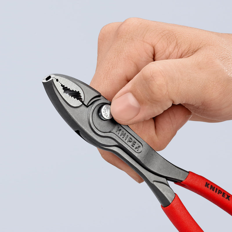 TwinGrip Pliers, 10-inch