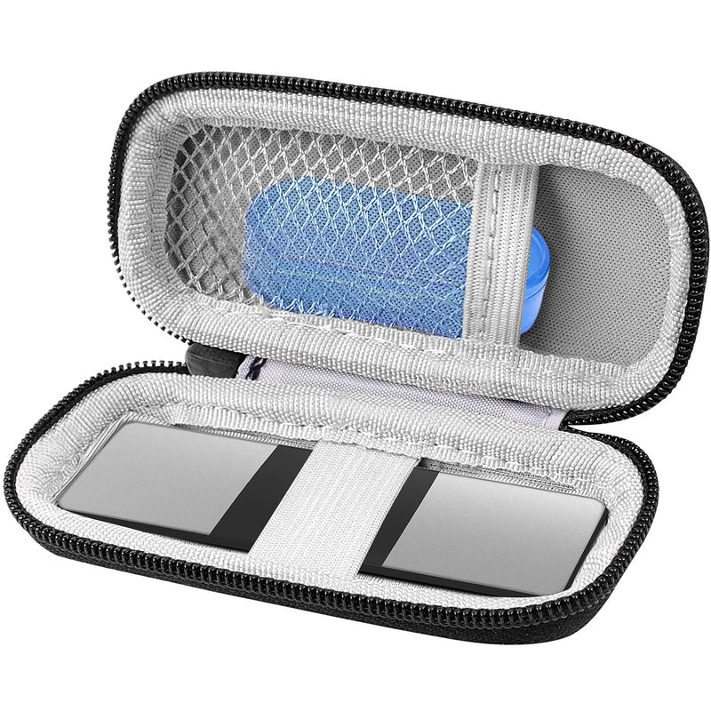 [Australia - AusPower] - Heart Monitor Case Compatible with AliveCor Kardia Mobile ECG Bundle with Stethoscope Case Compatible with 3M Littmann Classic III Monitoring 