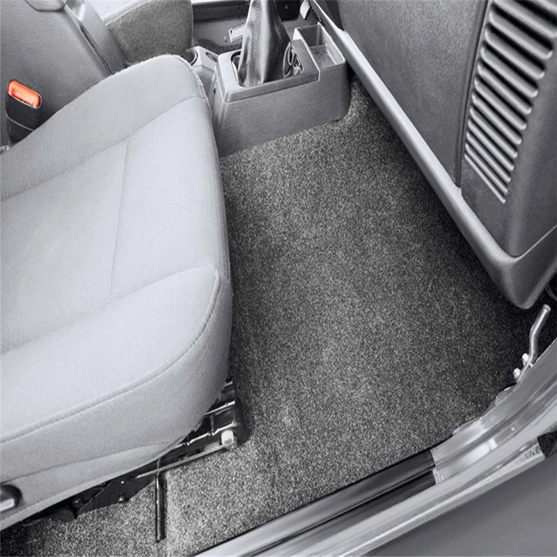 [Australia - AusPower] - Speaker Box Carpet Fabric Black: Car Trunk Truck Auto Automotive Liner Speakers Subwoofer Interior Cover Roll Carpeting for Sub Box Polyester Fiber Material 47 X 65 in 21.25 Sqft（Folded） 