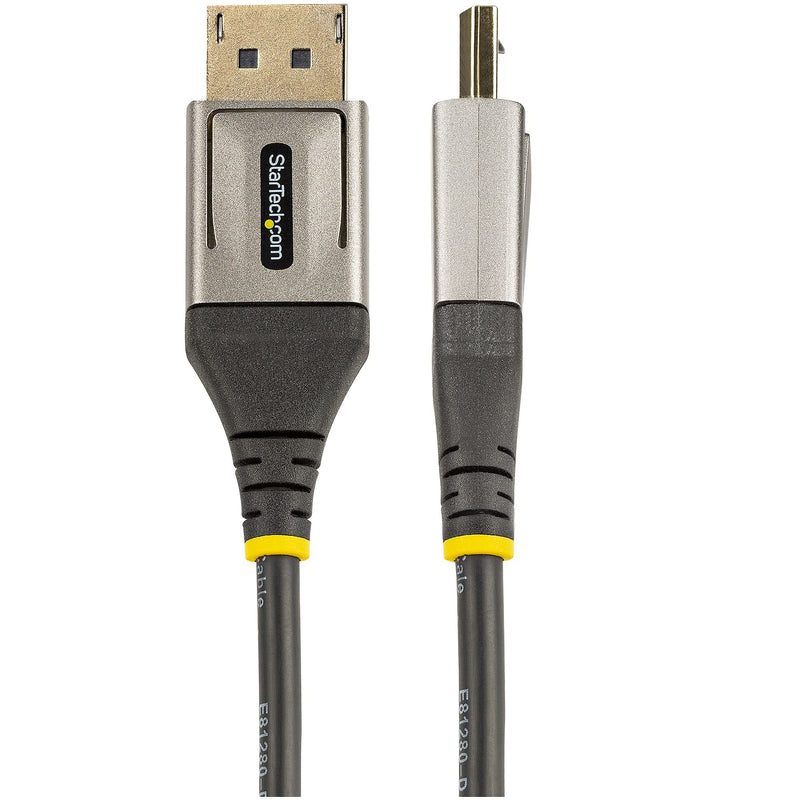 StarTech 10ft VESA Certified DisplayPort 1.4 Cable, 8K 60Hz, HDR 9.8 ft
