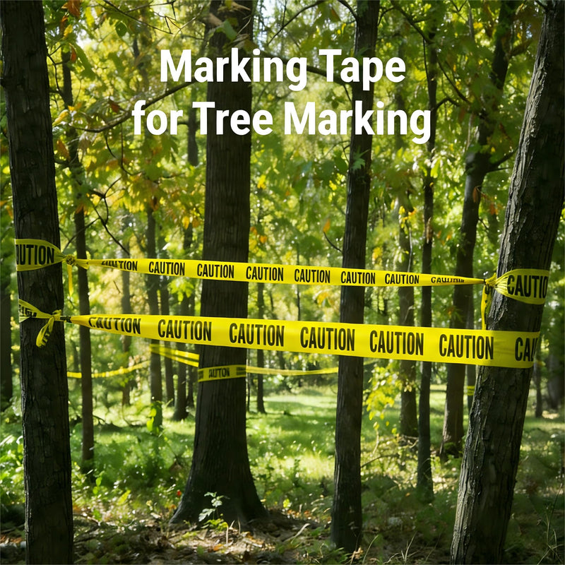 SWRT 1 Roll Premium Yellow Caution Tape, 3 Inch x 1000FT Bright Hazard Tape with Bold Black Text for Danger Zones/Sporting Events, Construction Tape for Crime Scenes/Halloween Decor 3 Inch X 1000 Feet