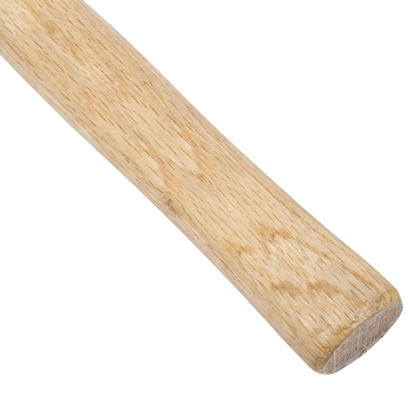 [Australia - AusPower] - 16-Ounce Claw Hammer - Basic Hand Tool for DIY and Woodworking with Natural Wood Anti-Vibration Handle and Drop-Forged Steel Head by Stalwart 