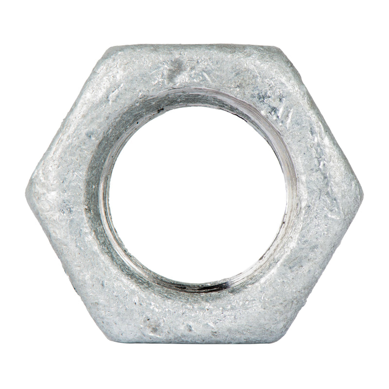 [Australia - AusPower] - 1/2"-13 (25 Pack) Galvanized Grade 2 Hex Nuts, Coarse Thread, Hot Dip Galvanized, Industrial/Commercial Grade ASME B18.2.2 by Makers Bolt 1/2"-13 (25 pack) 