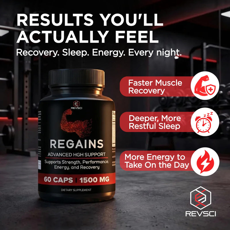 [Australia - AusPower] - HGH Supplements for Men & Women - Regains Natural Anabolic Muscle Growth Building & Human Growth Hormone for Men, Muscle Builder for Men, Muscle Recovery Post Workout Supplement, 150 Protein Pills 150 Count (Pack of 1) 
