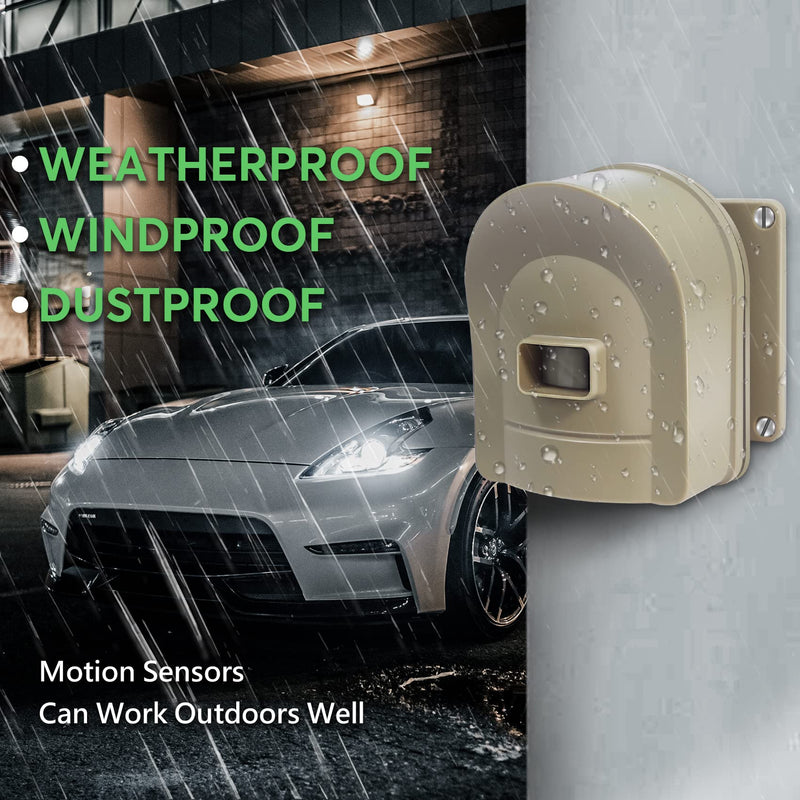 Supplemental Hosmart Alarm Sensor (1 Sensor)