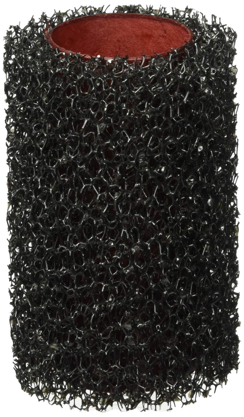 KiwiGrip Roller for Non-Skid Coating Application - Black, 4-Inch - Creates Aggressive or Fine Grip Surface on Boats, Decks, Ramps or Steps - KG-102-04 | Non-Skid Coating Application, Creates Aggressive or Fine Grip Surface on Boats, Decks, Ramps or Ste...