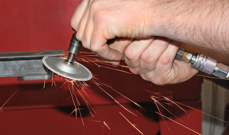 [Australia - AusPower] - Innovative Products Of America - 3 3-In-1 Diamond Grinding Wheel (8151), One Size 
