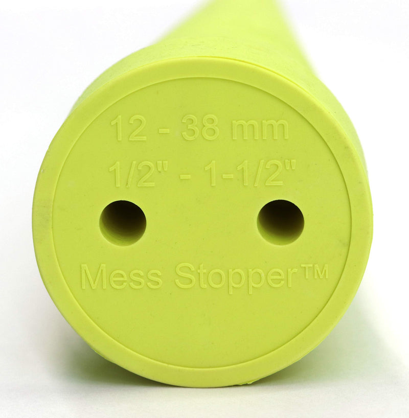[Australia - AusPower] - Mess Stopper Hydraulic Oil Service Plugs, 2 Large, 4 Medium, 8 Small Sizes, Round 