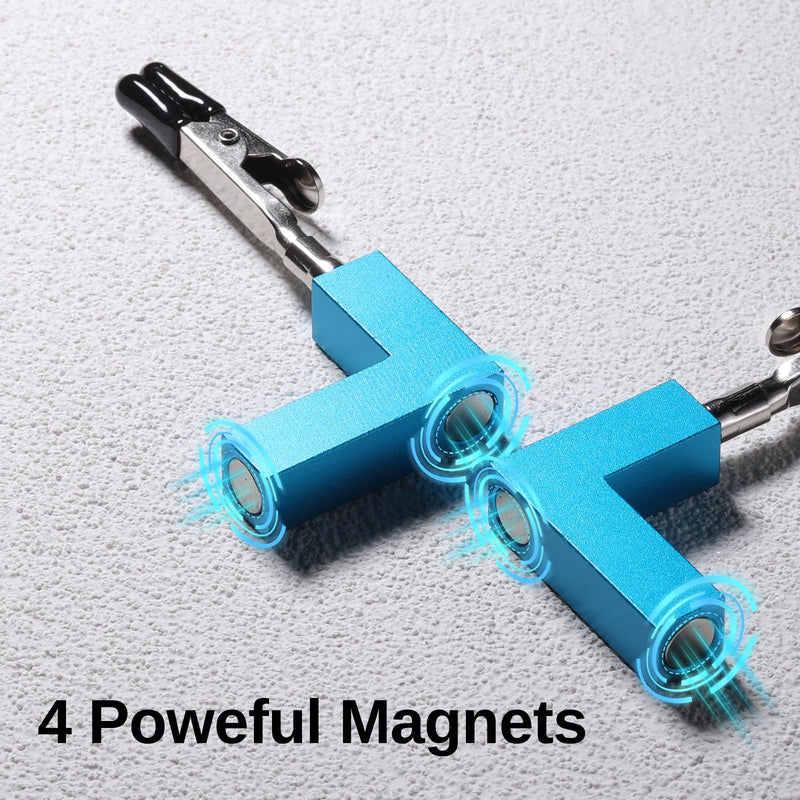 Magnetic Soldering Aids by SainSmart | Strong magnetic and flexible separate design, welding tool set for electric wire components