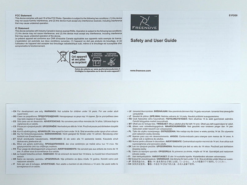 [Australia - AusPower] - Freenove Breakout Board for Raspberry Pi Pico 1 2 W H WH, Terminal Block Shield HAT with Pin Header, GPIO Status LED 
