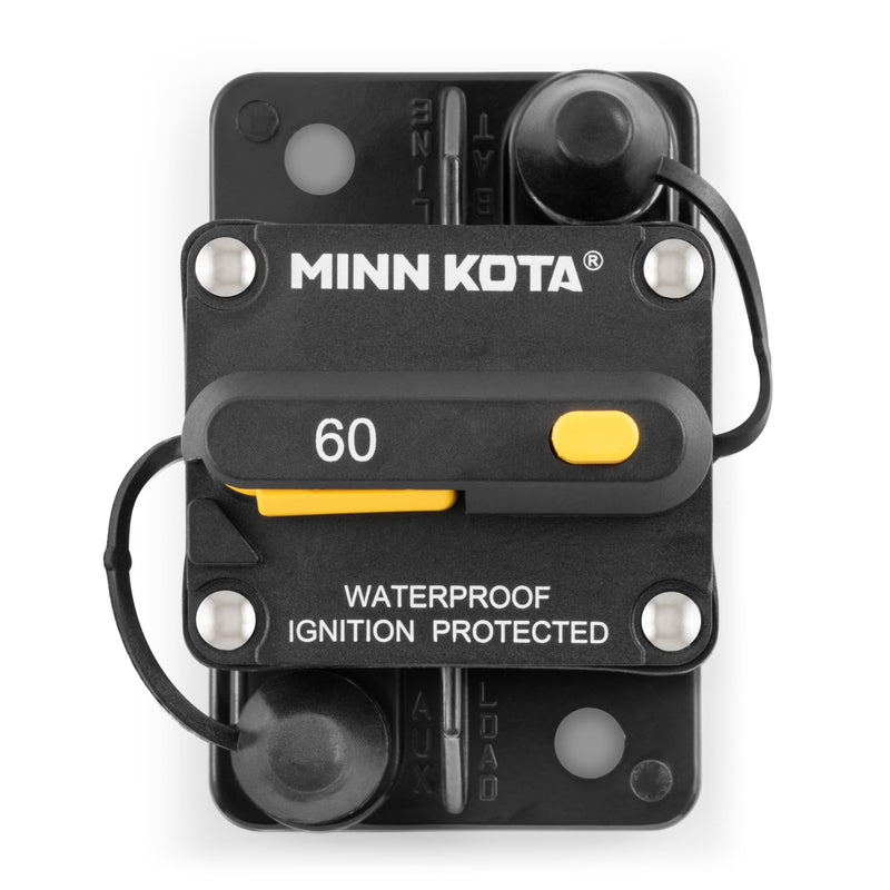 Minn Kota MKR-27 Circuit Breaker for Trolling Motors One Size