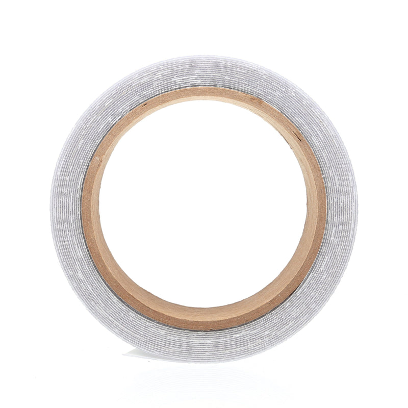 3M Safety-Walk Slip Resistant Tape, 2 in x 15 ft, Anti Slip Clear Tape, Ideal For Slippery & Wet Conditions, Self-Adhesive Backing, Quick & Easy Application, Durable & Long-Lasting (220C-R2X180) 2 Inch (Pack of 1)