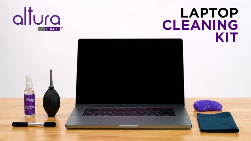 Altura Photo Keyboard Cleaner & Laptop Cleaning Kit for Computer, MacBook