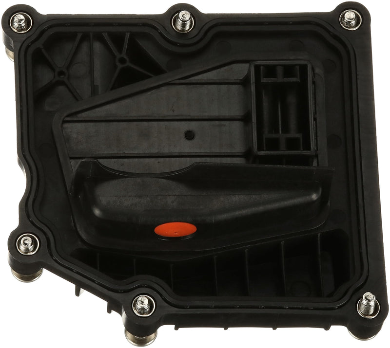 [Australia - AusPower] - Gates EMH9010 - Crankcase Vent Valve Oil Separator - 11/32" W/6 Bolts 