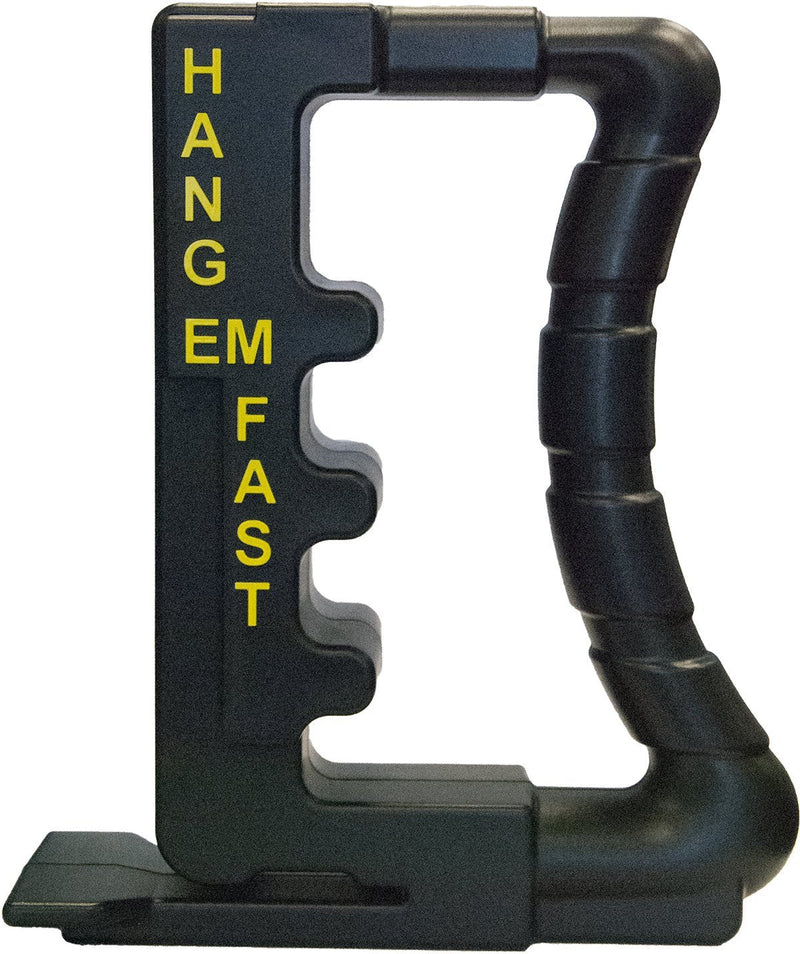 [Australia - AusPower] - Tool - Metal Joist Hanger Installation Jig - Lightweight Durable Ergonomic - Fast & Easy - Deck, Floor System, Small Truss - for Dimensional Lumber Sizes 2x6 2x8 2x10 2x12 