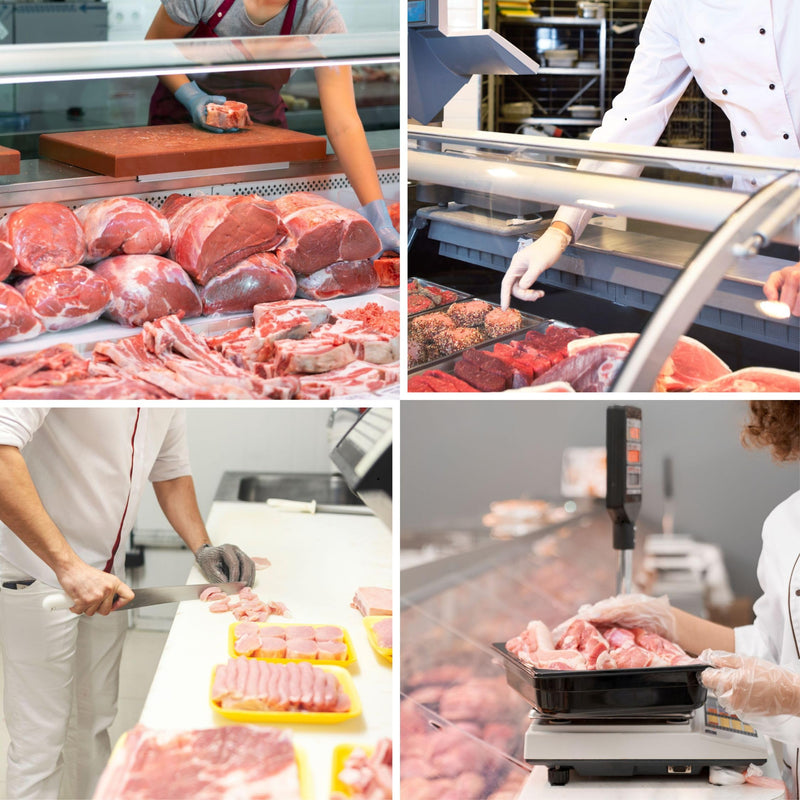 [Australia - AusPower] - D.RECT Visor, face protection, transparent, anti-fog, reusable, protective shield, transparent protective visor, face shield, visor, chin set, 10 pieces 