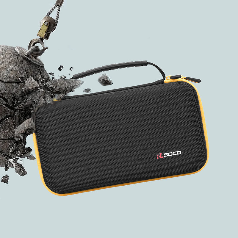 RLSOCO Case for Fluke Networks IntelliTone Pro 200 LAN Toner and Sample Kit