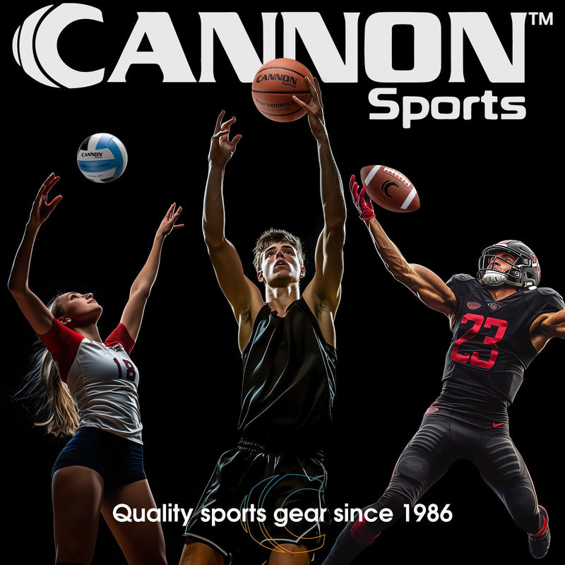 Cannon Sports 10 Pack Athletic Finger Tape - 0.5 Inch x 45 Feet Each Roll - Extra Strong Adhesive for Rock Climbing, Jiu-Jitsu, Wrestling, Martial Arts, Weight Training, Volleyball (White, 10 Pack) White