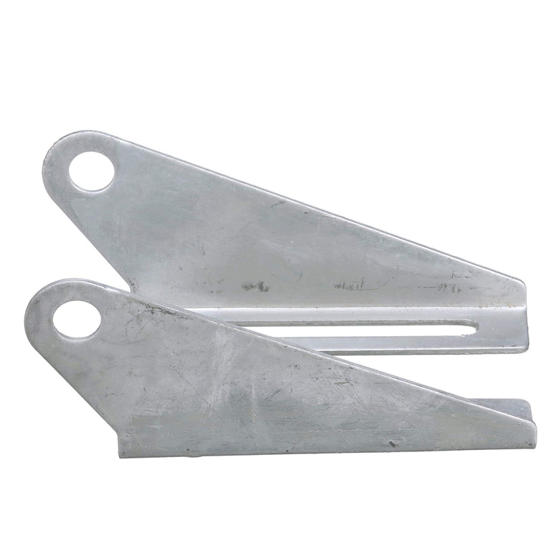 Seachoice Keel Roller Bracket, 2 Piece, Galvanized Boat Trailer
