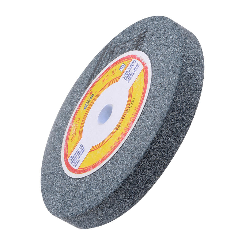 [Australia - AusPower] - QUARKZMAN Sanding Block Wheel 125 x 12.7 x 16 mm, 80 Grits Brown Corundum Bench Sanding Discs for Carbon Steel, Alloy Steel 80 Korngröße 