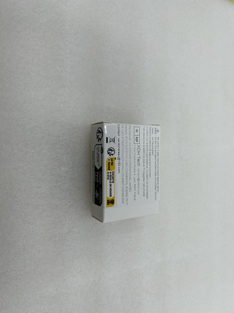 [Australia - AusPower] - Waveshare MLX90641 IR Array Thermal Imaging Camera with 16×12 Pixels 55° Field of View I2C Interface Supports Raspberry Pi 