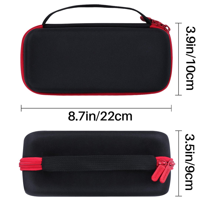 [Australia - AusPower] - Hard Case Compatible with KAIWEETS HT206A HT206D Clamp Meter Multimeter TRMS Auto-ranging Amp Voltage Tester 