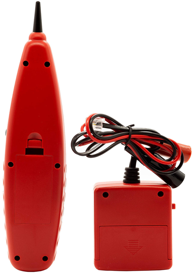 [Australia - AusPower] - Triplett CTX30 Tone and Probe Wire Tracer and Circuit Tester 