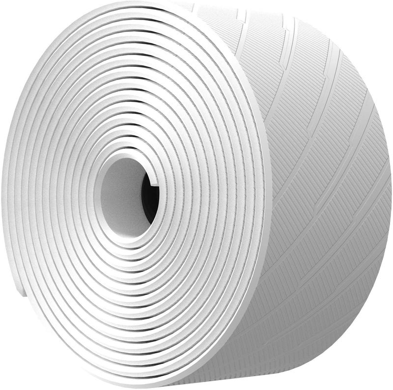 Ergon BT Allroad White Speed Drop Handlebar Tape | 2.5mm Thickness | Road, Allroad, Gravel Bike | Comfort, Grip and Lightweight