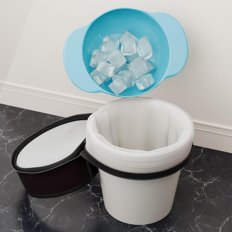 [Australia - AusPower] - Bubble Bag - 11 Litre / 3 Gallon 220 Micron All-Mesh Zip Filter Bag 20 x 30 cm for Bubble Machine - Perfect for Herb Extraction | Essential Oils | Coffee & Beer Brewing 