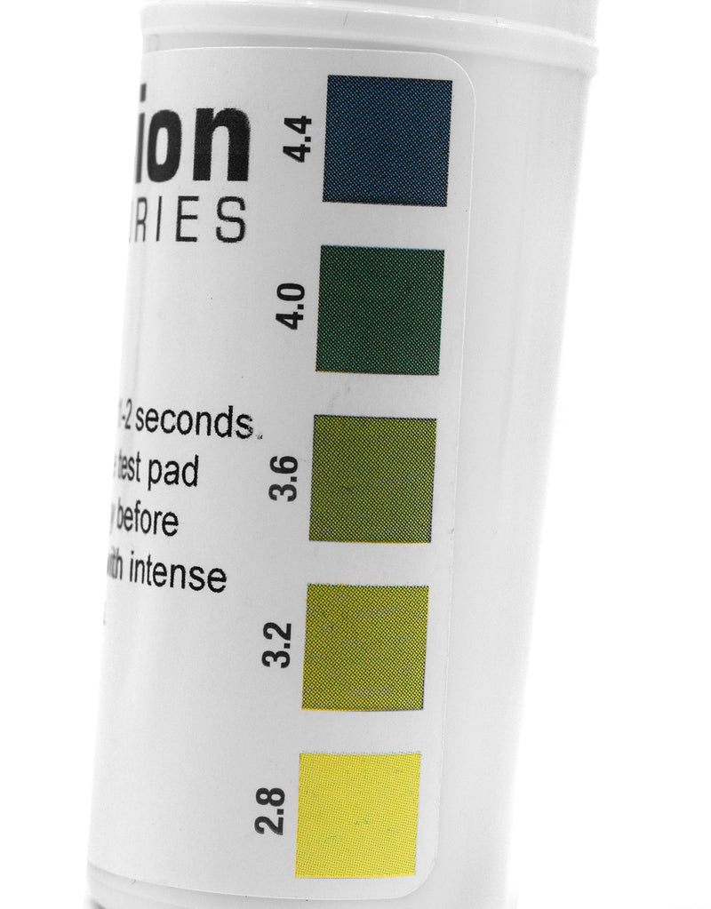 [Australia - AusPower] - 2.8-4.4 Range 100 Strips Wine Making pH Test Strips 