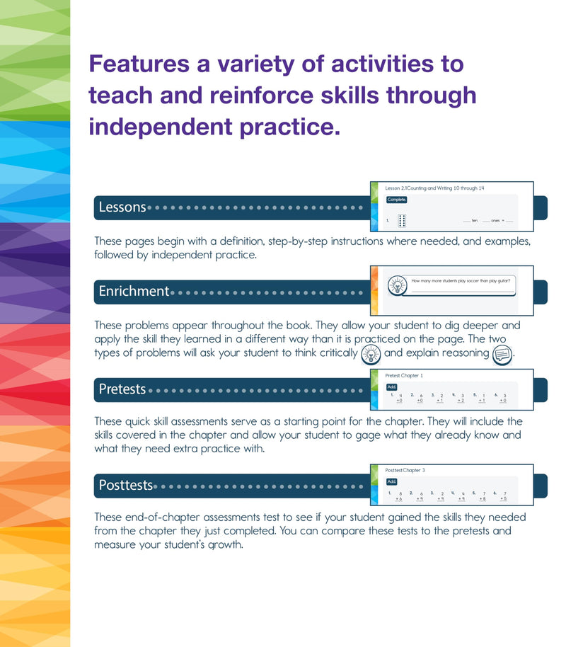 [Australia - AusPower] - Spectrum 3rd Grade Math Workbook, Mathematics Activity Book for Kids Ages 8-9, Multiplication, Division, Fractions, Addition and Subtraction with 4 Digit Numbers, Classroom or Homeschool Curriculum 