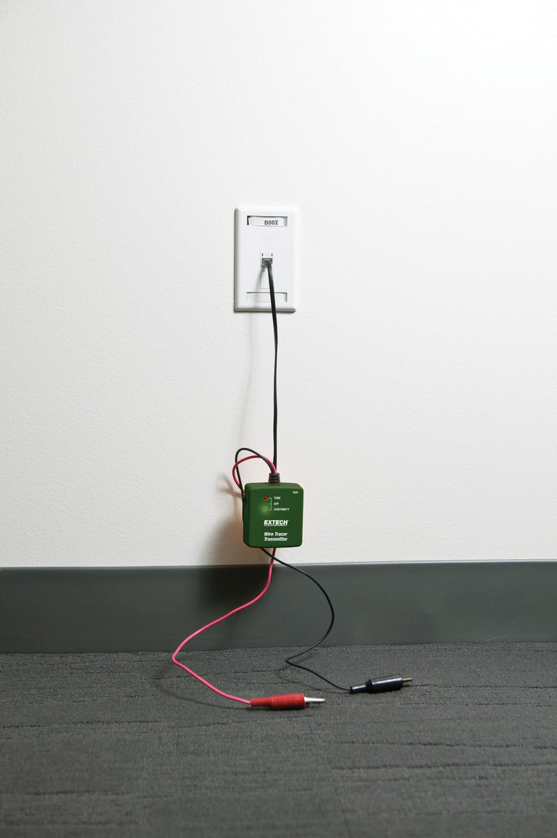 [Australia - AusPower] - Extech TG20 Wire Tracer and Tone Generator 