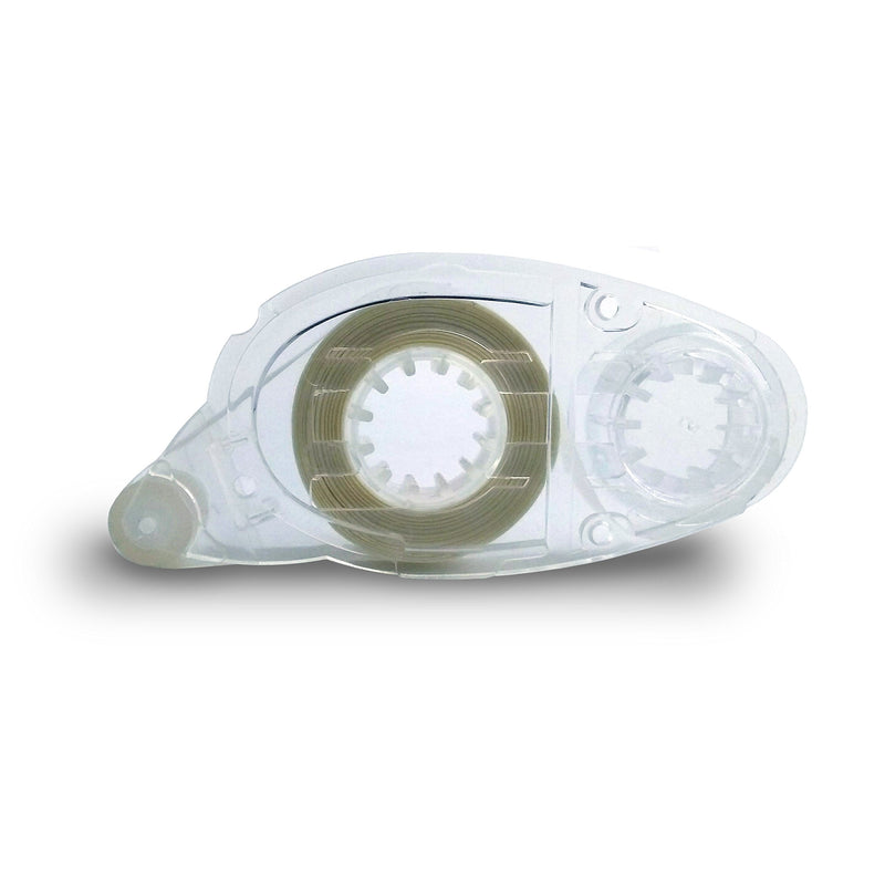 AdTech 05674 Permanent Crafter's Tape Refills, Pack of 8, Clear Tape Refills (Pack of 8)